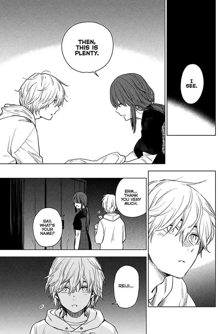 Boy’s Abyss Chapter 2 image Boy